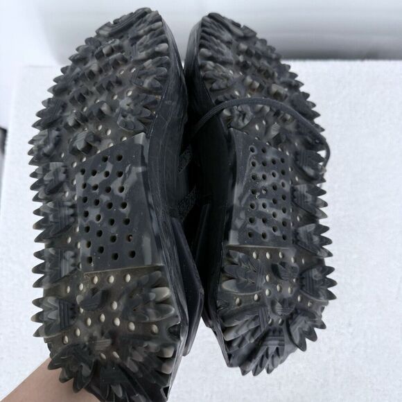 Adidas NMD S1 Core Black Knit Shoes Size 5 main image 4
